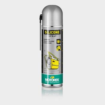 MOTOREX Silikonspray 500ml